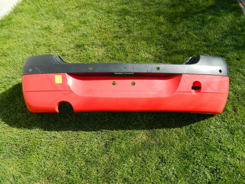 Bara spate Dacia Logan Faza 1 model 2005