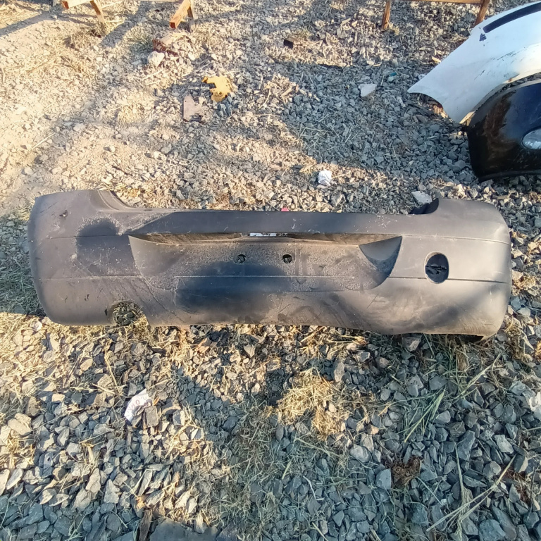 Bara Spate Dacia Logan (Ls) 2004-2012 Negru