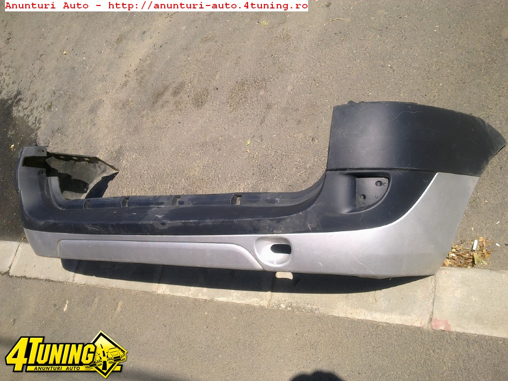 Bara spate dacia logan mcv 2007