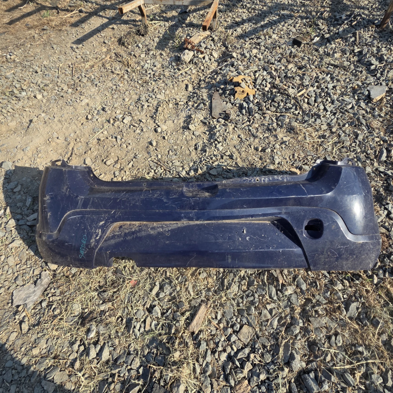 Bara Spate Dacia Sandero 1 2008-2012 Albastru