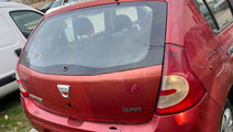 Bara spate Dacia Sandero [2008 - 2012] Hatchback 1...