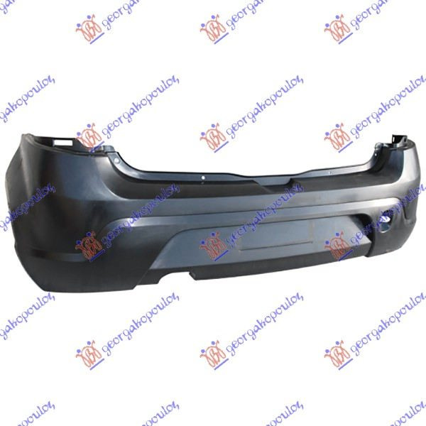 Bara Spate - Dacia Sandero 2008 , 6001550082