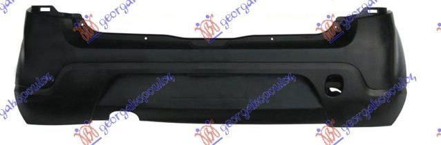 Bara Spate - Dacia Sandero 2008 , 8200735456