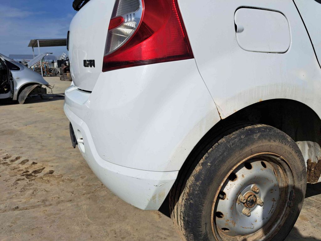 Bara spate Dacia Sandero [Fabr 2008-2012] OV369