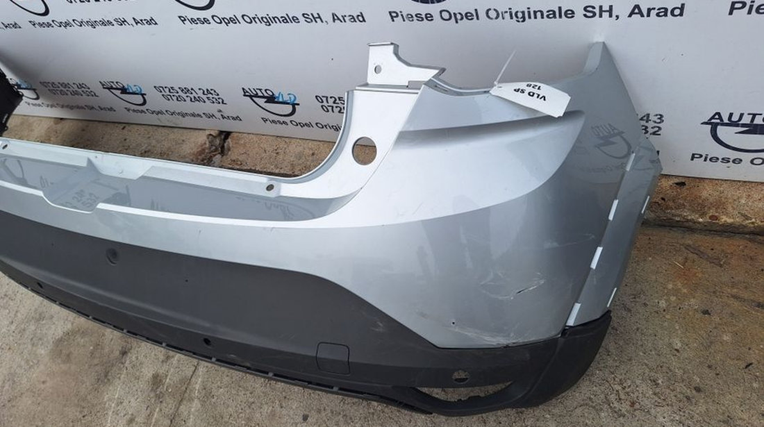 Bara spate Dacia Sandero Stepway 3 cu senzori VLD SP 128