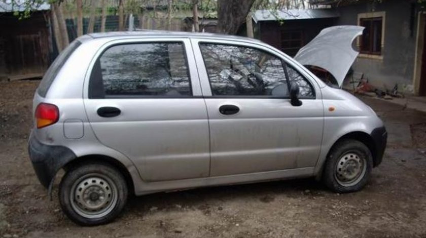 bara spate daewoo matiz 2004