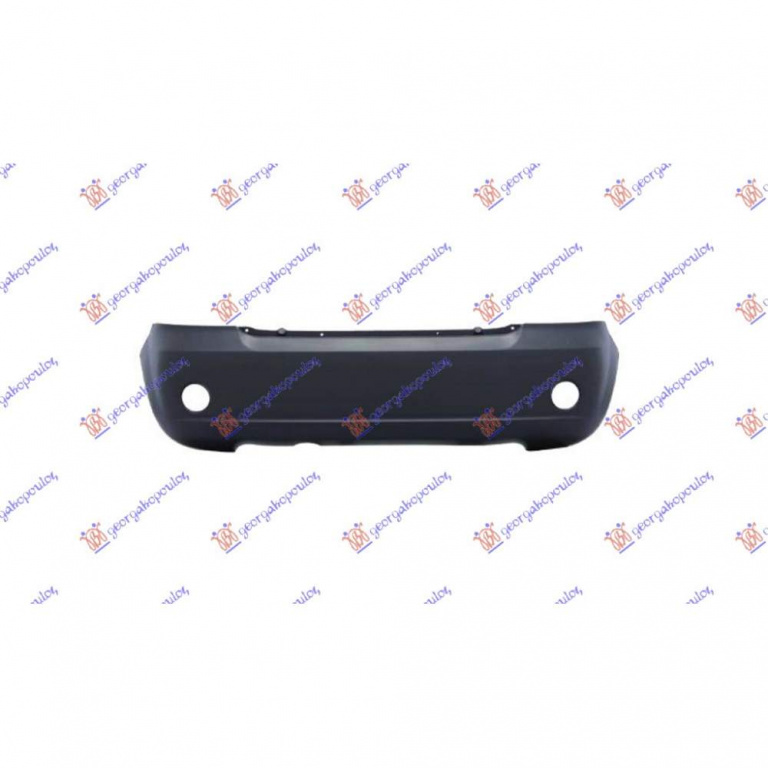 Bara Spate - Daewoo Nubira 2003 , 96545561