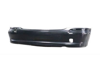 Bara spate de protectie Nissan Almera N16 H/B 00/06 model pana in 2002