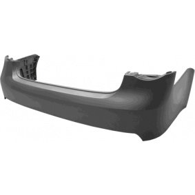 Bara spate de protectie partea de sus VW Jetta 05/10