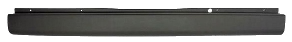 Bara spate de protectie plastic FORD TRANSIT 00/06