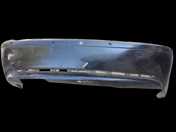 Bara spate dezechipata BMW Seria 7 E65/E66 [2001 - 2005] Sedan 4-usi 730d AT (218 hp) 306D2
