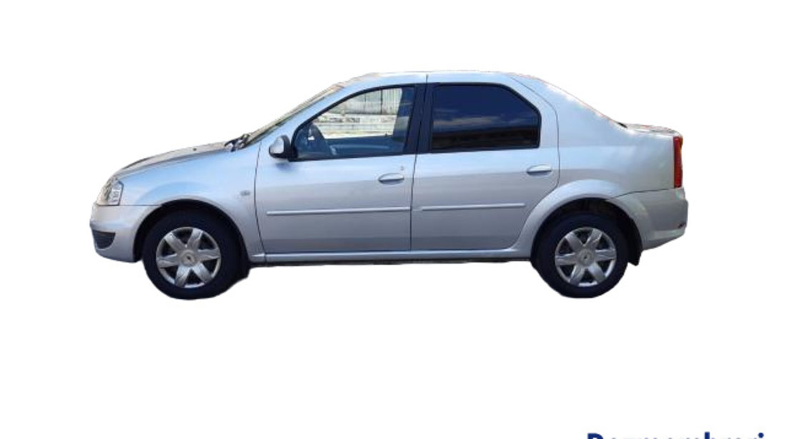 Bara spate dezechipata Dacia Logan [facelift] [2007 - 2012] Sedan