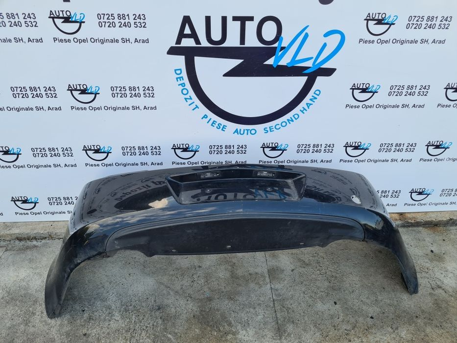 Bara spate difuzor Opel Insignia hatchback limuzina VLD SP 13