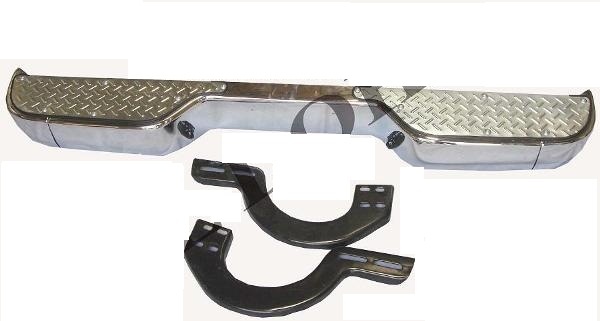 BARA SPATE DIN INOX MITSUBISHI L200 TRITON 2005-2014
