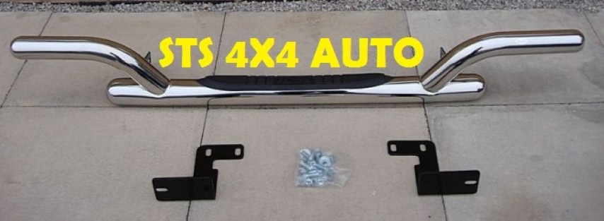 BARA SPATE DIN INOX SUZUKI GRAND VITARA 2006-2012]3"/76mm]