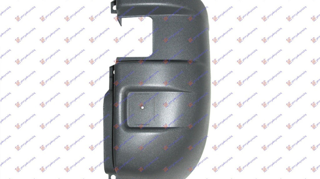 Bara spate dreapta Iveco Daily 2000-2007 NOUA 504095511 (GRI)