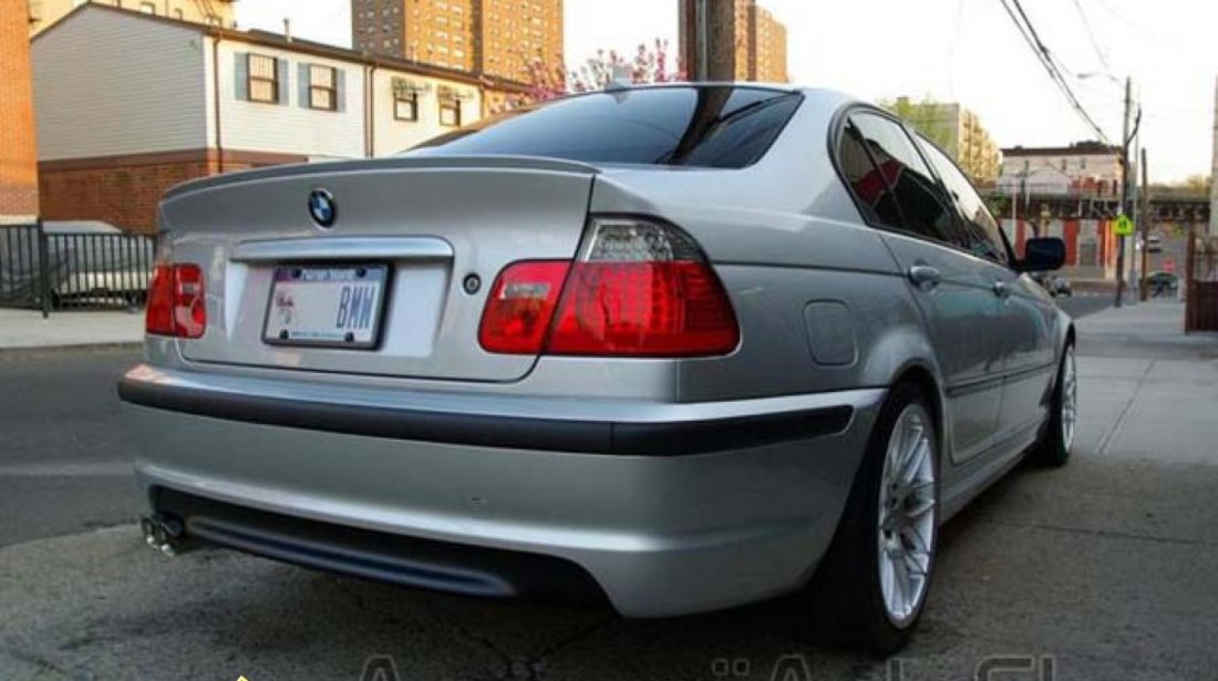 Bara spate E46 M 225 EURO