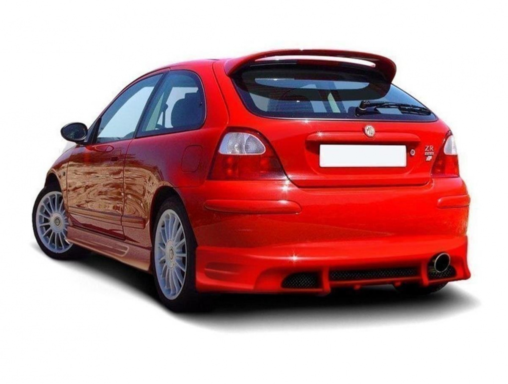 Bara Spate Eleron MG ZR 79F