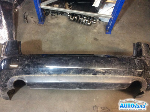 Bara Spate Evacuare Dubla Audi A4 Avant 8ED 2004-2008