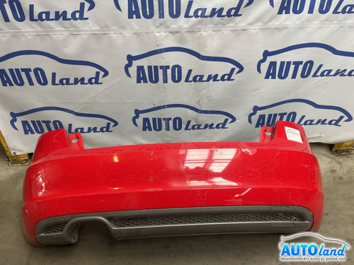 Bara Spate Facelift, Completa Audi A3 Cabriolet 2008