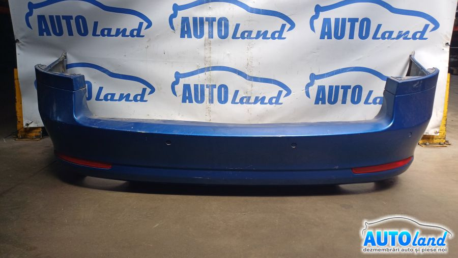 Bara Spate Facelift, cu Senzori Parcare Completa Skoda OCTAVIA Combi 1Z5 2004