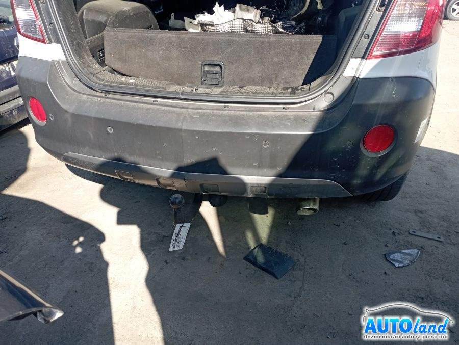 Bara Spate Facelift, cu Senzori Parcare Opel ANTARA 2006