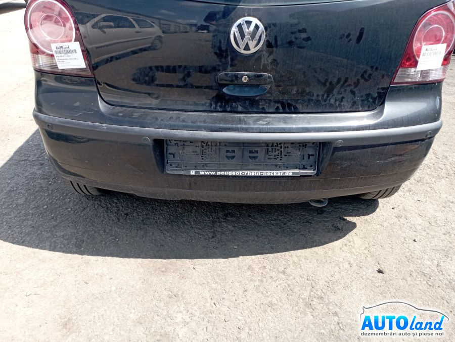 Bara Spate Facelift, cu Senzori Parcare Volkswagen POLO 9N 2001