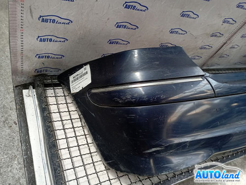 Bara Spate Facelift Mercedes-Benz A-CLASS W168 1997-2004