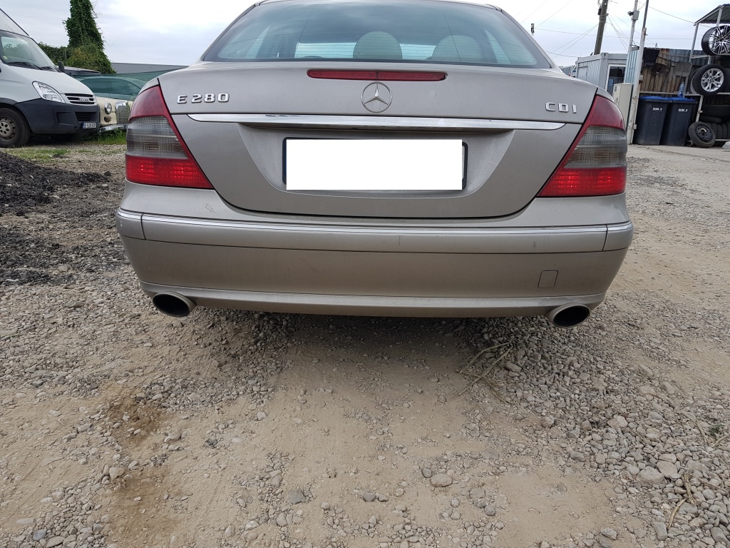 BARA SPATE FACELIFT MERCEDES E-CALSS W211