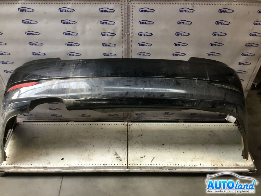 Bara Spate Fara Loc Senzori Neagra BMW 5 E60 2003