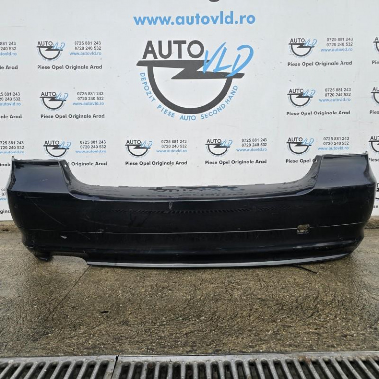 Bara spate fara senzori de parcare BMW Seria 3 LCI 2008-2011 E90
