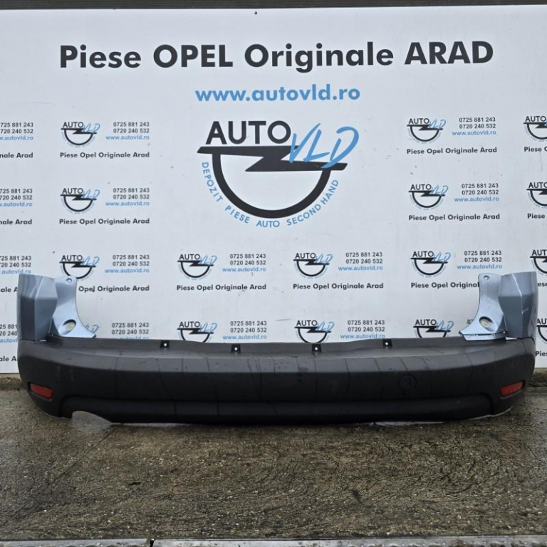 Bara spate fara senzori de parcare Ford S-Max 2006->