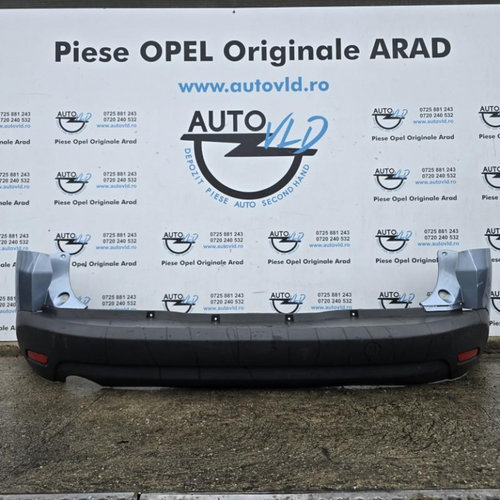Bara spate fara senzori de parcare Ford S-Max 2006->