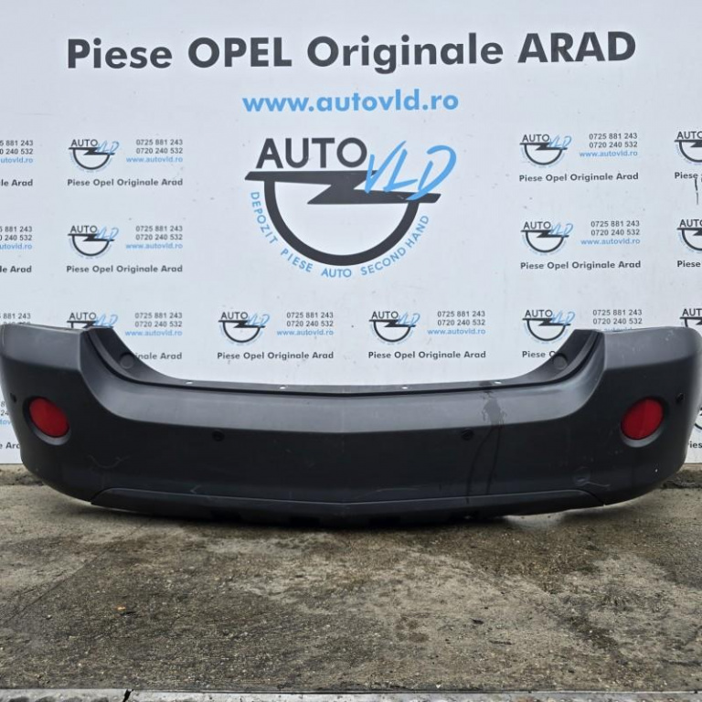 Bara spate fara senzori de parcare Opel Antara 2006-2010