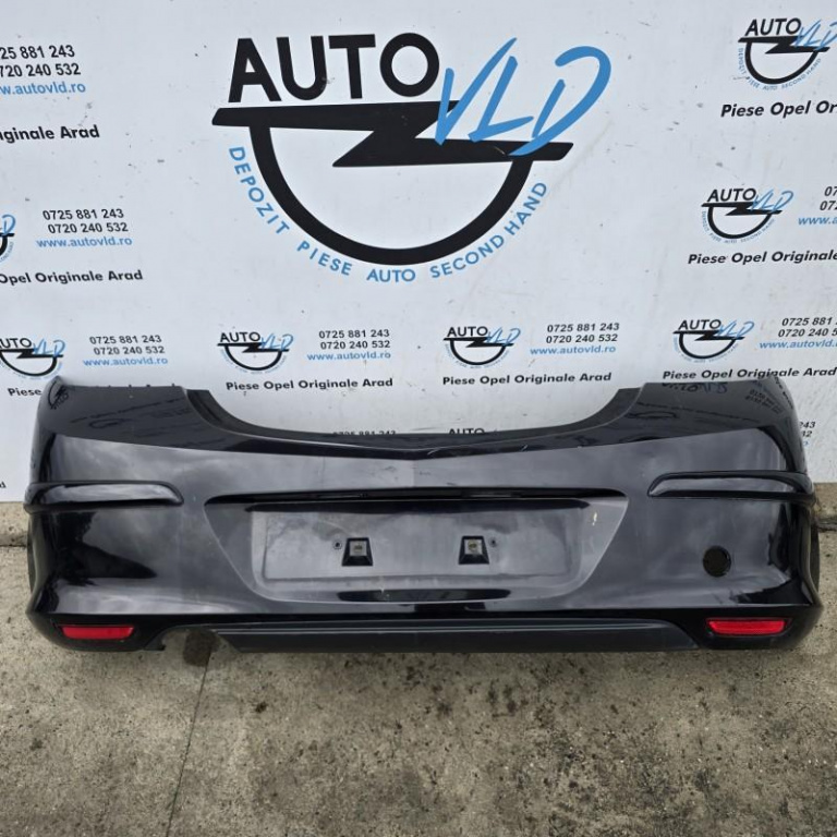Bara spate fara senzori de parcare Opel Astra H GTC 2004-2010