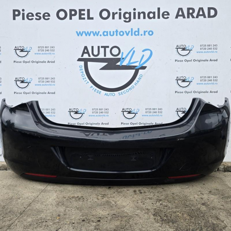 Bara spate fara senzori de parcare Opel Astra J Facelift 2012-2018