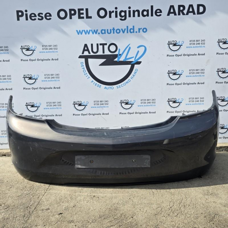 Bara spate fara senzori de parcare Opel Insignia A 2008-2013