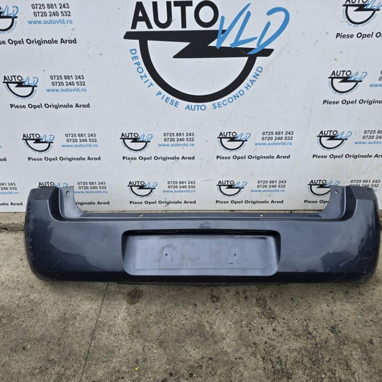 Bara spate fara senzori de parcare Opel Meriva A 2003-2010
