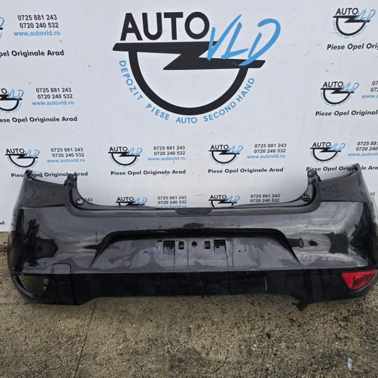 Bara spate fara senzori de parcare Renault Clio 3 facelift 2009-2013