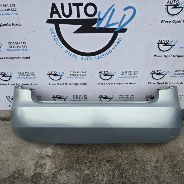 Bara spate fara senzori de parcare Skoda Fabia 2 2006-2010