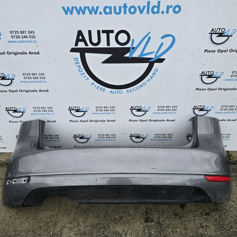 Bara spate fara senzori de parcare Volkswagen Golf 5 Plus 2004-2008
