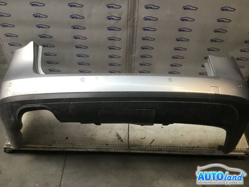 Bara Spate Fara Spoiler,cleme Rupte Volkswagen PASSAT Variant 3C5 2005