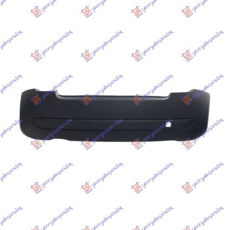 Bara Spate - Fiat 500 2007 , 735456802