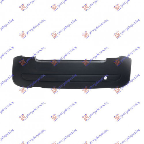 Bara Spate - Fiat 500 2007 , 735456802