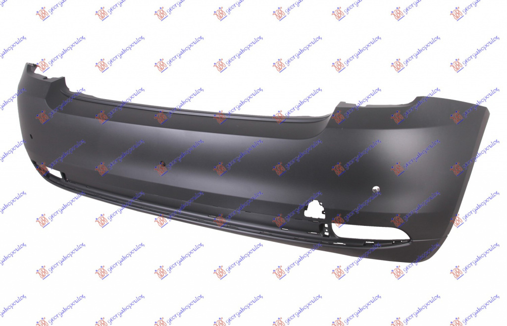 Bara Spate - Fiat 500 2015 , 735637734