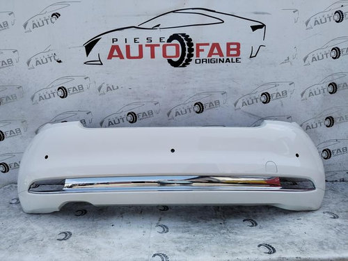 Bara spate fiat 500 Facelift an 2016-2017-2018-2019-2020-2021-2022-2023-2024 Gauri pentru 3 senzori ...