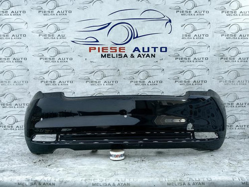 Bara spate Fiat 500 Facelift – crom an 2016-2017-2018-2019-2020-2021-2022-2023-2024 Gauri pentru 3...