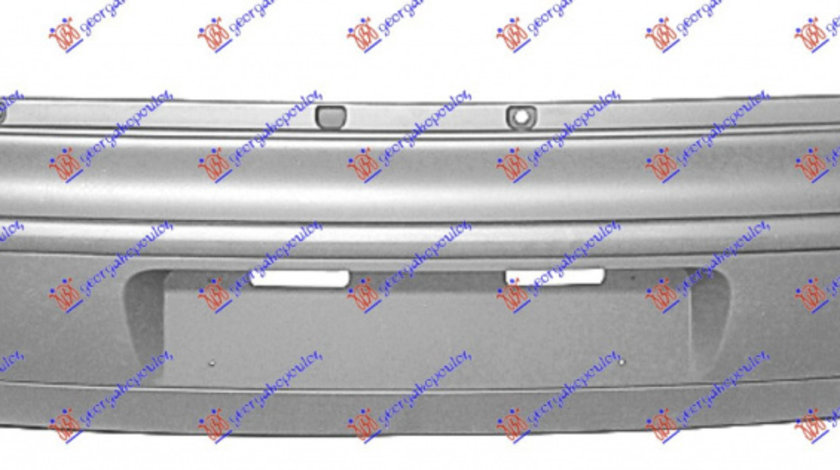 Bara Spate - Fiat Brava 1995 , 735243901