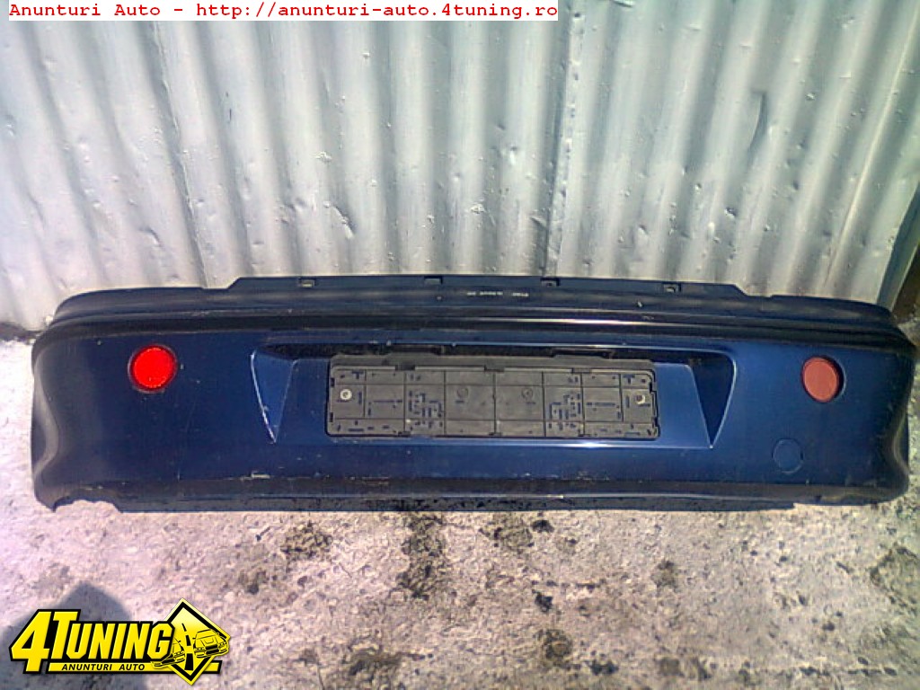 Bara spate Fiat Bravo