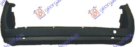 Bara Spate - Fiat Doblo 2009 , 735497862